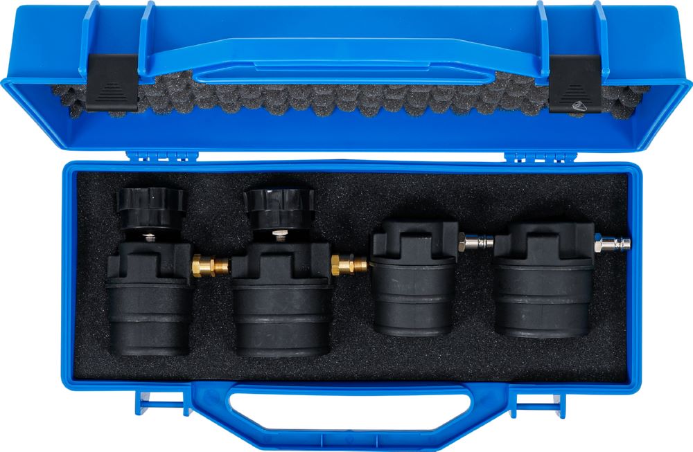 Produktbild BGS Turbolader Diagnosekoffer mit Manometern 55 - 60 - 65 - 70 mm bild 4