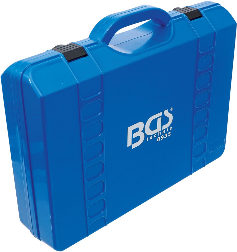 Produktbild BGS Turbolader Ladeluft System Prüfkoffer Satz 13 teilig bild 5