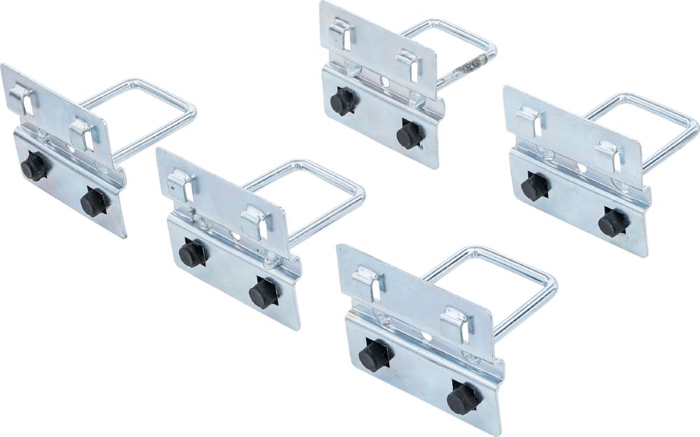 Produktbild Netzversorgungsleiste 4-fach für Schrankwand-System bild 3