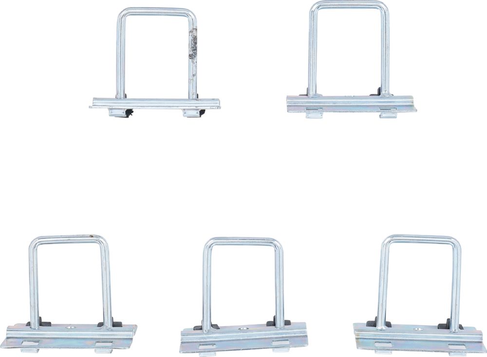 Produktbild Netzversorgungsleiste 4-fach für Schrankwand-System bild 4