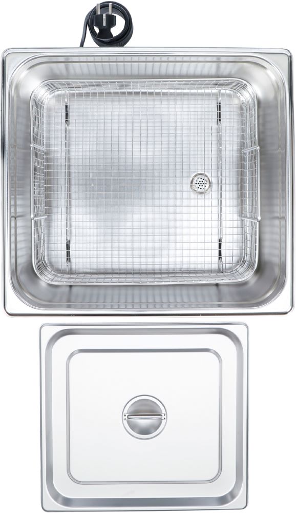 Produktbild Ultraschall Teilereiniger 15 Liter bild 4