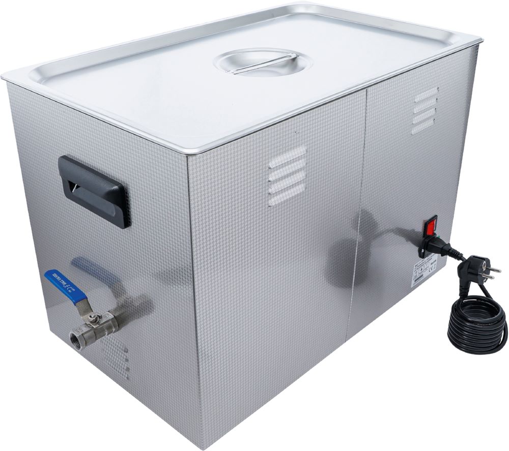 Produktbild Ultraschall Teilereiniger 30 Liter bild 3