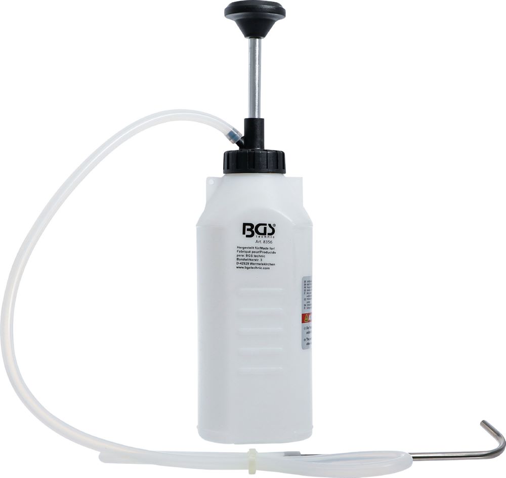 Produktbild Umfüllpumpe bild 3