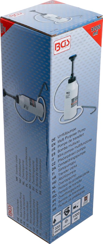 Produktbild Umfüllpumpe bild 4