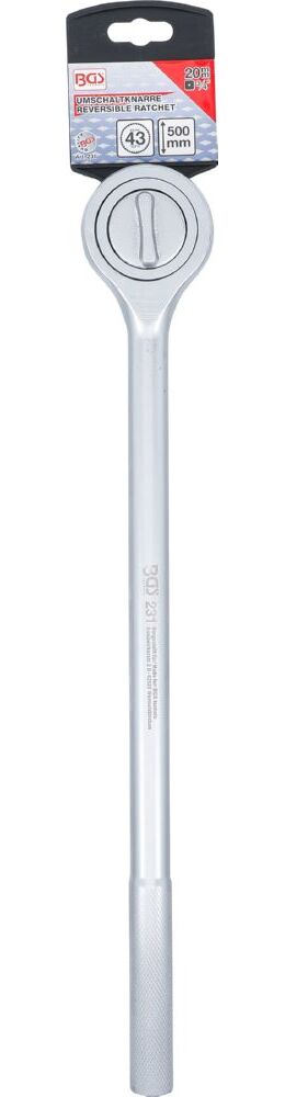 Produktbild Umschaltknarre Abtrieb Außenvierkant 20 mm 3/4 Zoll bild 6