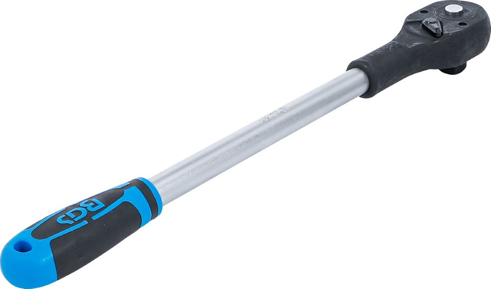 Produktbild Umschaltknarre Abtrieb Außenvierkant 20 mm 3/4 Zoll bild 4