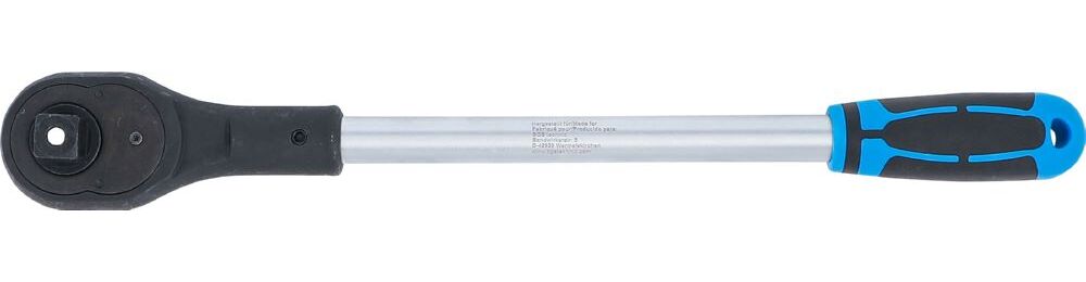 Produktbild Umschaltknarre Abtrieb Außenvierkant 20 mm 3/4 Zoll bild 5