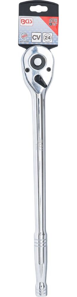 Produktbild Umschaltknarre Abtrieb Außenvierkant 20 mm 3/4 Zoll 500 mm bild 6