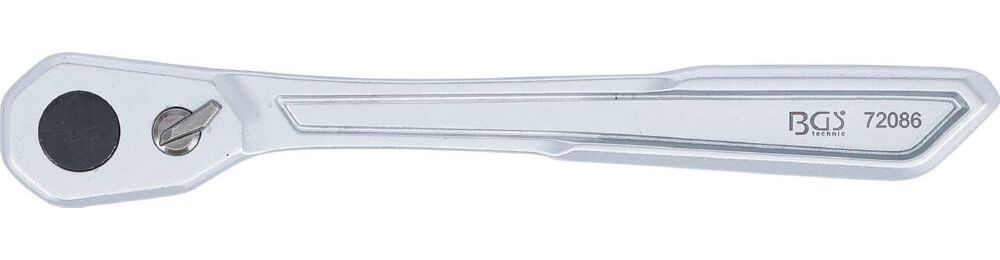 Produktbild Umschaltknarre extra flach feinverzahnt Abtrieb Außenvierkant 3/8 Zoll bild 2