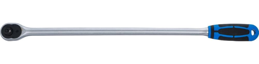 Produktbild Umschaltknarre extra lang Abtrieb Außenvierkant 10 mm 3/8 Zoll 455 mm bild 5