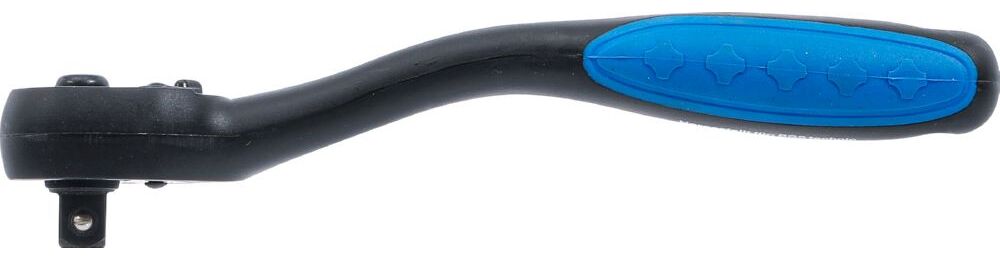 Produktbild Umschaltknarre kunststoff ummantelt Abtrieb Außenvierkant 10 mm 3/8 Zoll bild 3