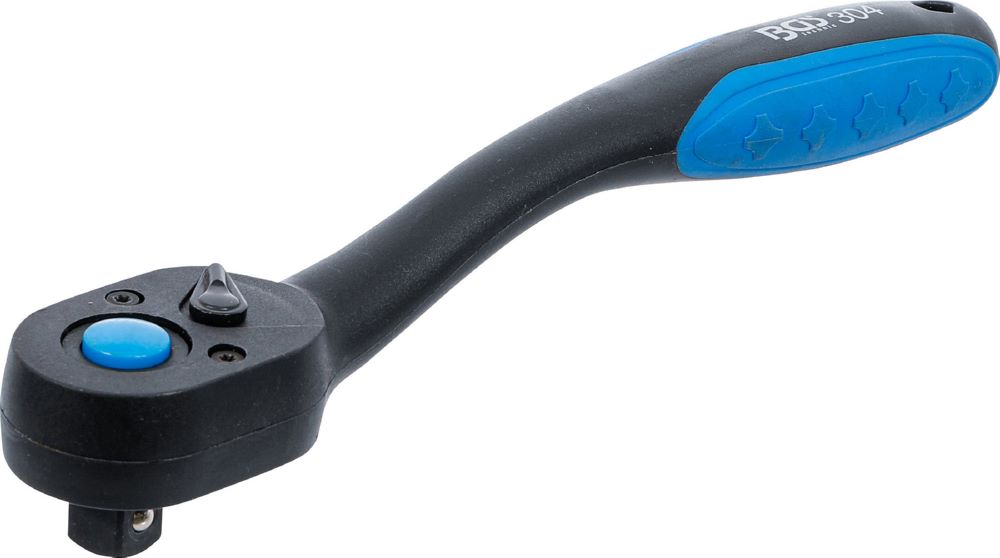 Produktbild BGS Umschaltknarre kunststoff ummantelt Abtrieb Außenvierkant 1/2 Zoll