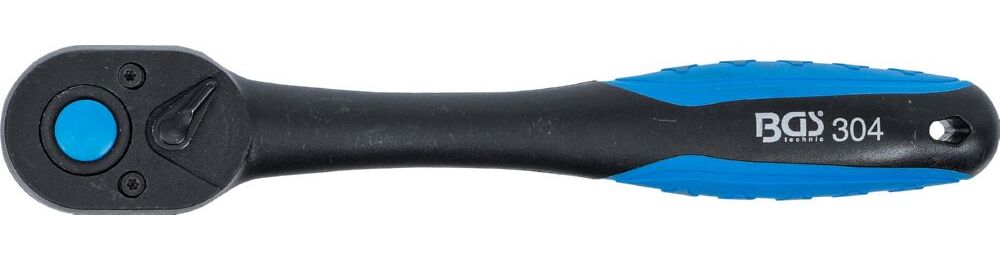 Produktbild Umschaltknarre kunststoff ummantelt Abtrieb Außenvierkant 1/2 Zoll bild 2