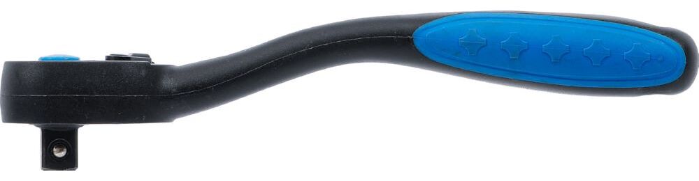 Produktbild Umschaltknarre kunststoff ummantelt Abtrieb Außenvierkant 1/2 Zoll bild 3