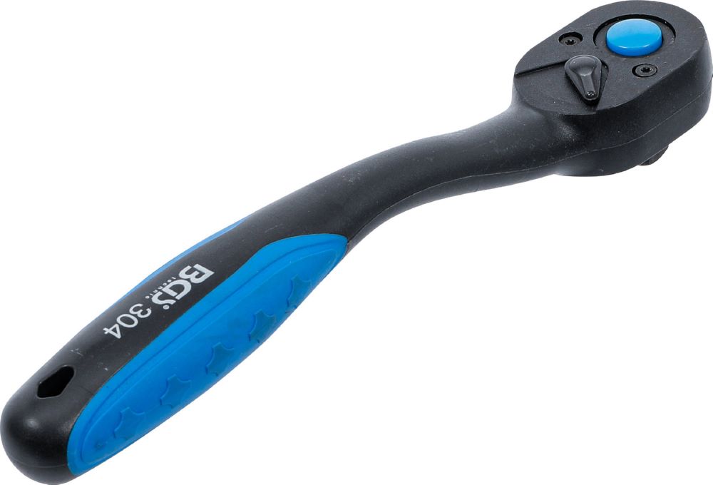 Produktbild Umschaltknarre kunststoff ummantelt Abtrieb Außenvierkant 1/2 Zoll bild 4