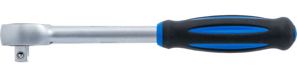 Produktbild Umschaltknarre mit Drehgriff Abtrieb Außenvierkant 12,5 mm 1/2 Zoll bild 3