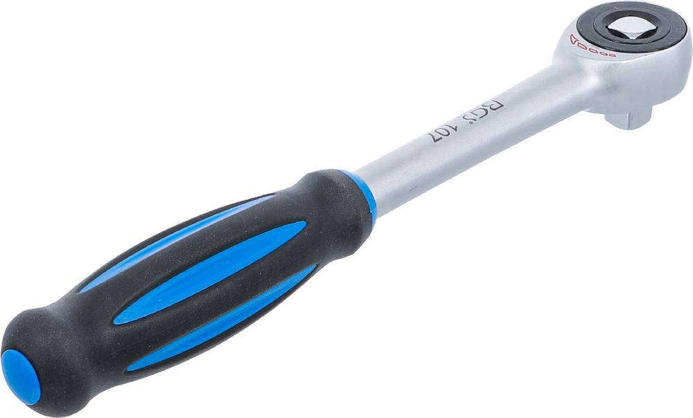 Produktbild Umschaltknarre mit Drehgriff Abtrieb Außenvierkant 12,5 mm 1/2 Zoll bild 4