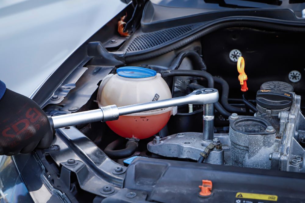 Produktbild Umschaltknarren Satz ausziehbar 3 teilig bild 2