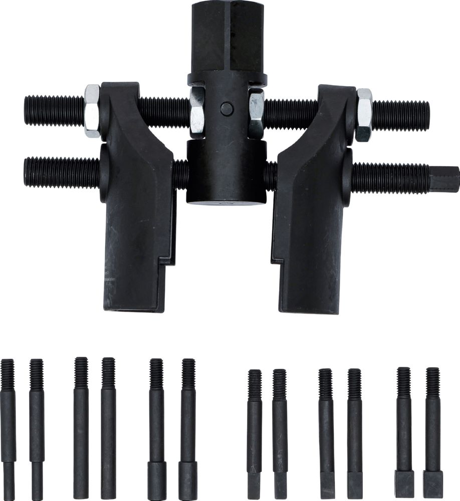 Produktbild BGS Universal Achskappen & Nutmutternschlüssel-Satz bild 2