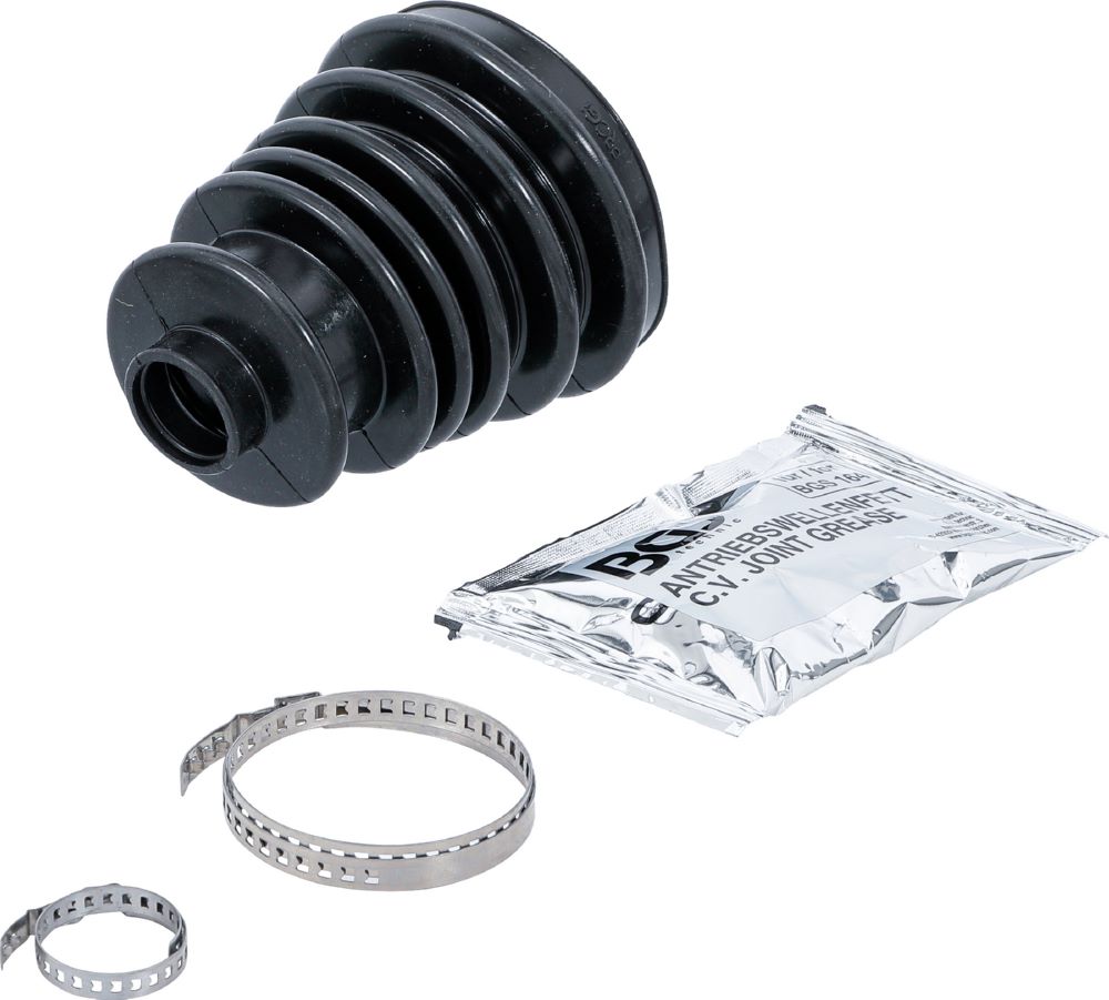 Produktbild BGS Universal Achsmanschetten Satz 4 teilig