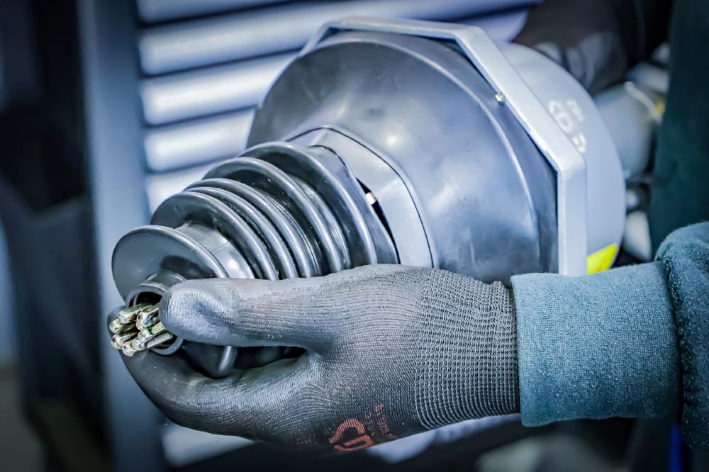 Produktbild BGS Universal Achsmanschetten Satz 4 teilig bild 2