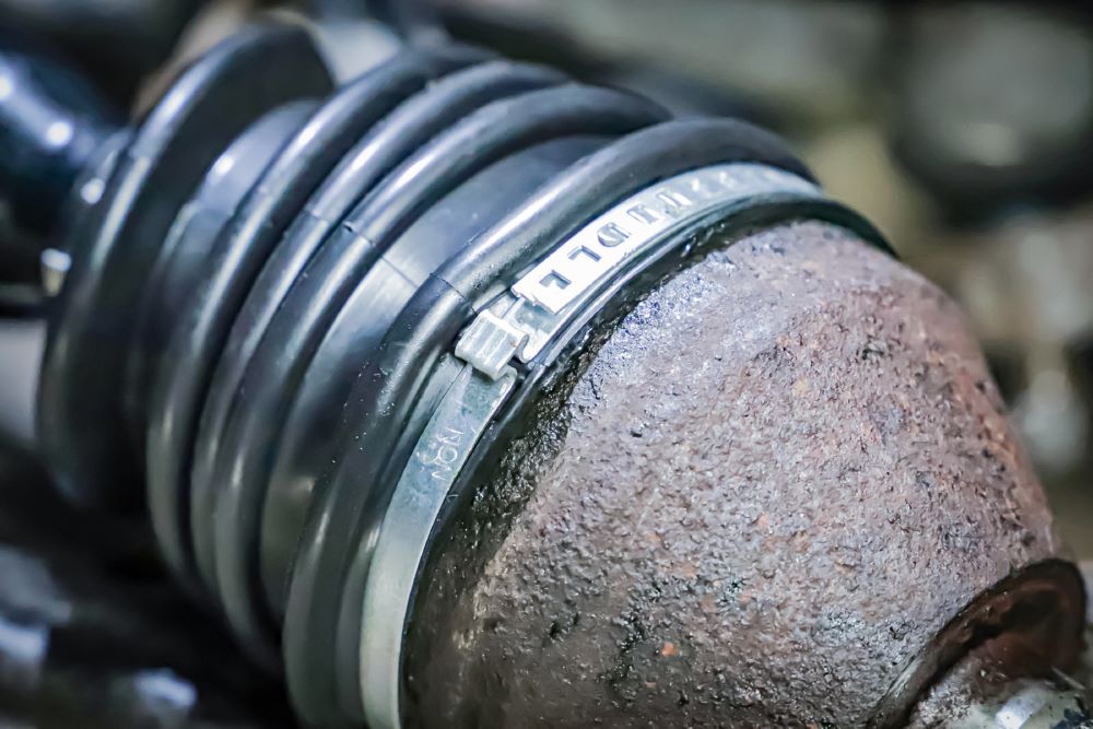 Produktbild BGS Universal Achsmanschetten Satz 4 teilig bild 4