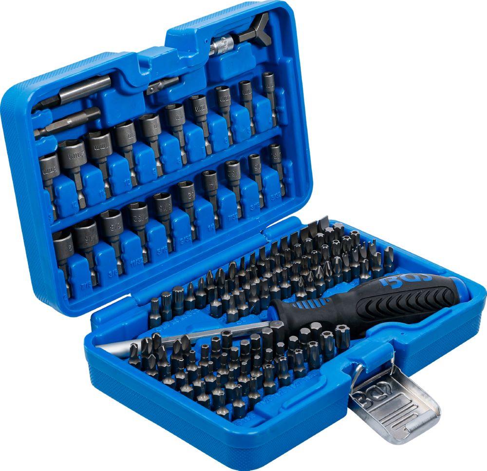 Produktbild Universal Bit Satz 122 teilig bild 2