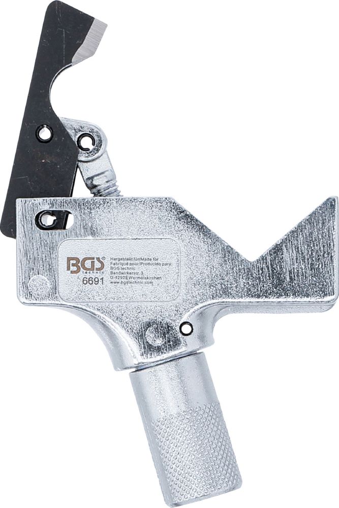 Produktbild Universal Gewindestrehler Durchmesser 4 - 45 mm bild 3