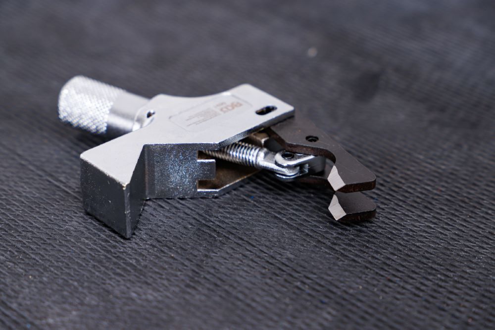 Produktbild Universal Gewindestrehler Durchmesser 4 - 45 mm bild 4