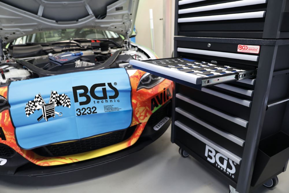 Produktbild Universal Kotflügelschoner magnetisch bild 2