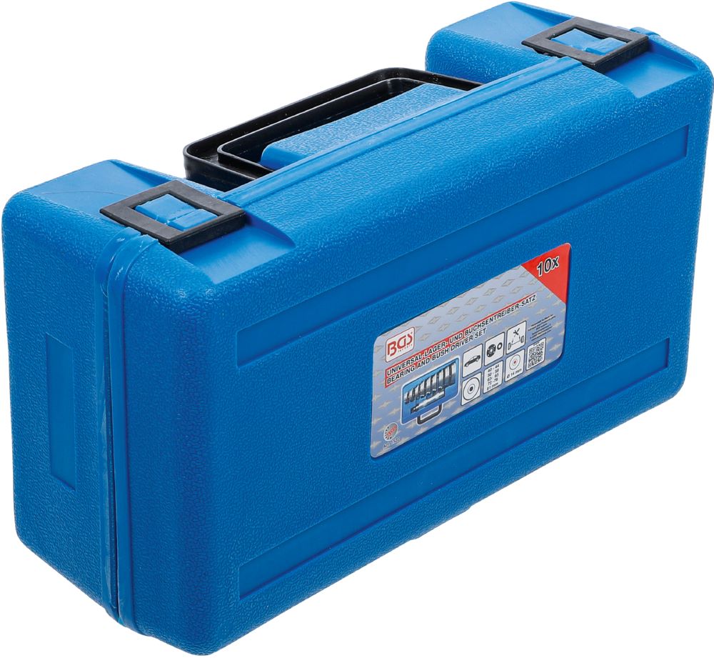 Produktbild BGS Universal Lager und Buchsentreiber Satz 10 teilig bild 5