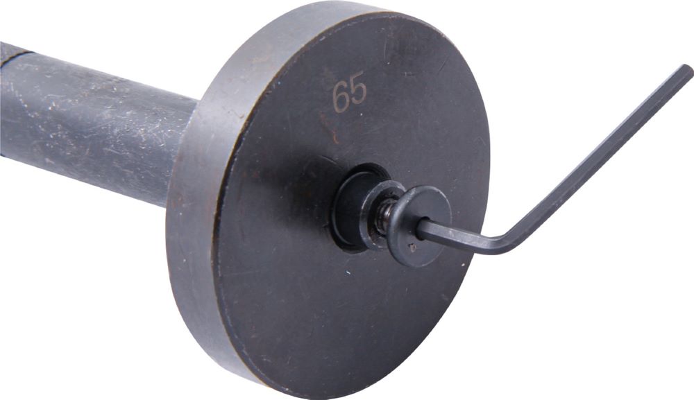 Produktbild BGS Universal Lager und Buchsentreiber Satz 52 teilig bild 2