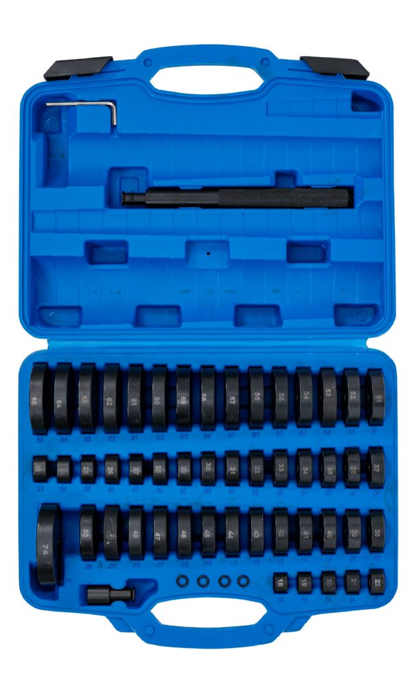 Produktbild BGS Universal Lager und Buchsentreiber Satz 52 teilig bild 5