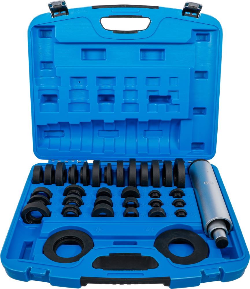 Produktbild BGS Universal Lager und Buchsentreiber Satz Nylon 36 teilig