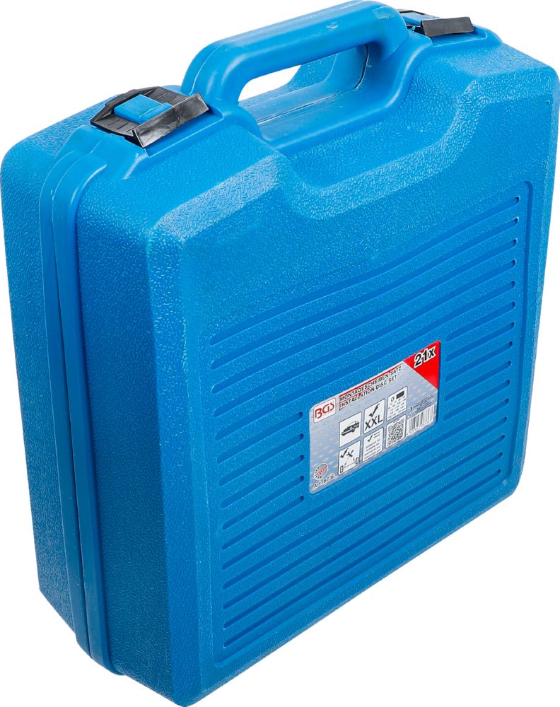 Produktbild BGS Universal Lager und Buchsentreiber Satz XXL 21 teilig bild 6