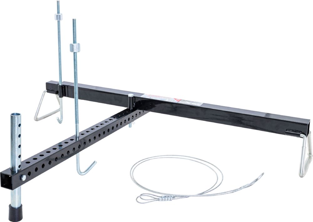 Produktbild Universal Motortraverse mit 2- und 3-Punkt-Aufnahme 315 kg bild 3