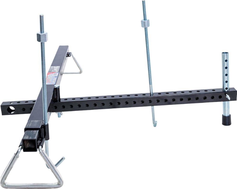 Produktbild Universal Motortraverse mit 2- und 3-Punkt-Aufnahme 315 kg bild 4