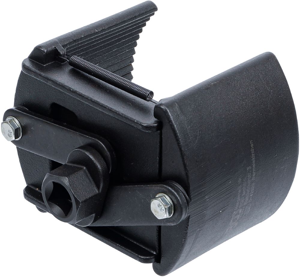 Produktbild BGS Universal Ölfilterschlüssel Antrieb Innenvierkant 1/2 Zoll Durchmesser 110 - 140