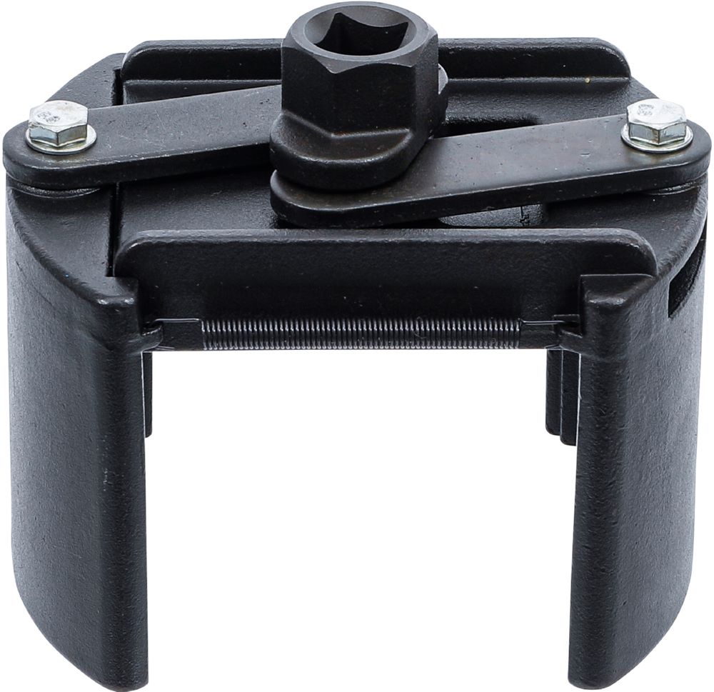 Produktbild Universal Ölfilterschlüssel Antrieb Innenvierkant 1/2 Zoll Durchmesser 110 - 140 bild 3