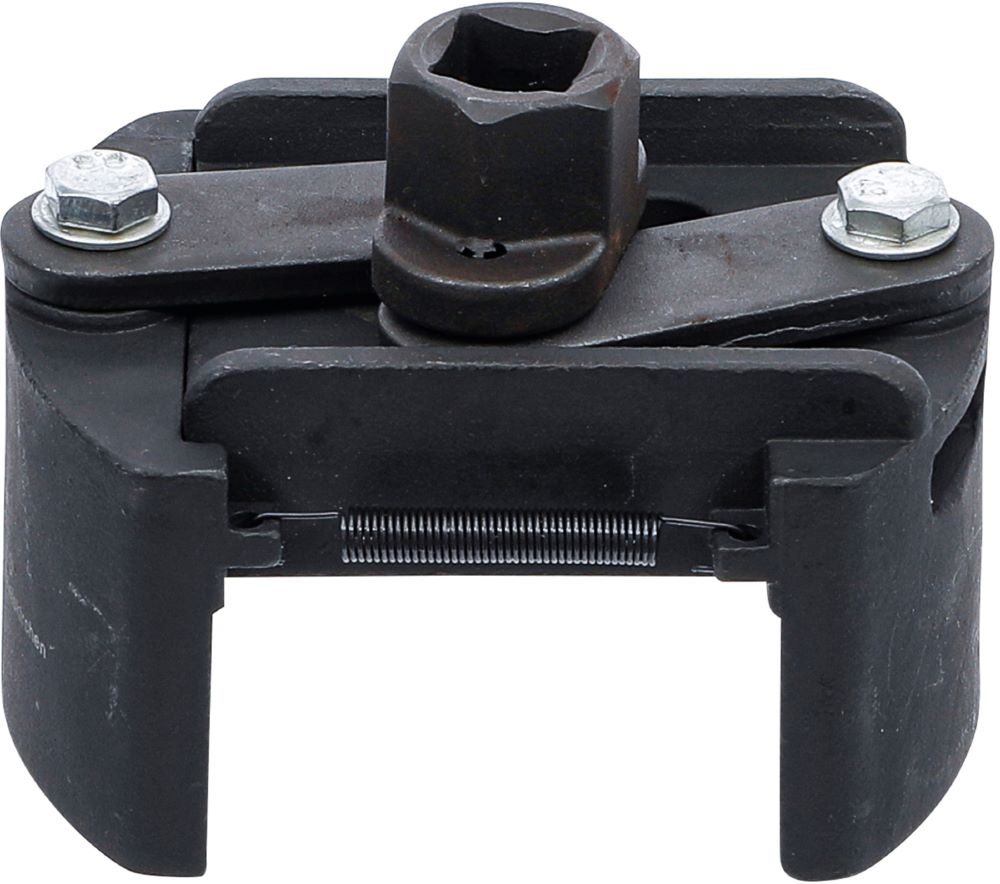 Produktbild Universal Ölfilterschlüssel Antrieb Innenvierkant 1/2 Zoll Durchmesser 80 - 98mm bild 3