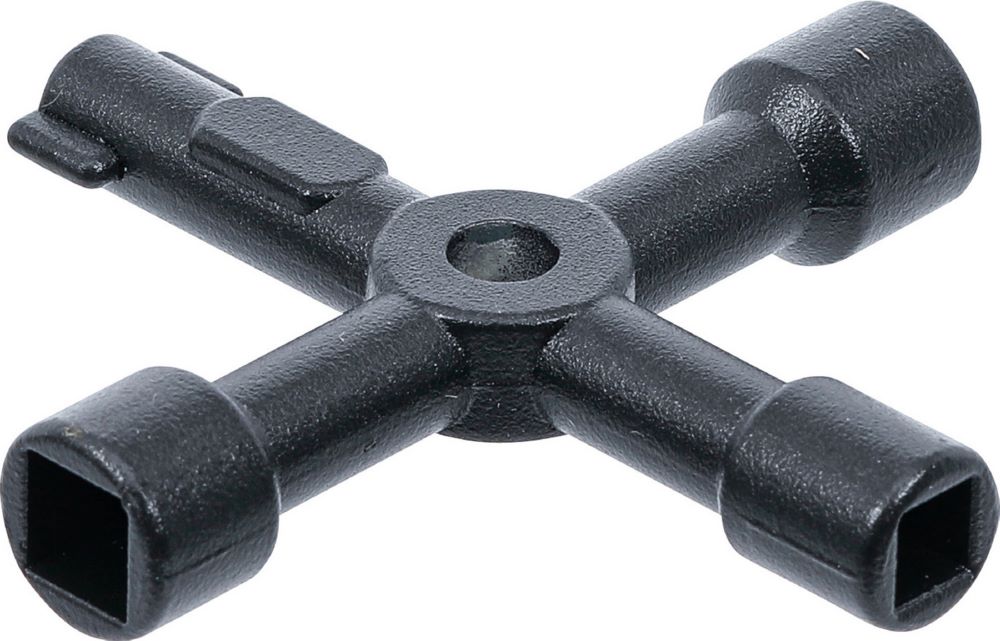 Produktbild Universal Schaltschrank Schlüssel 72 x 72 mm bild 2