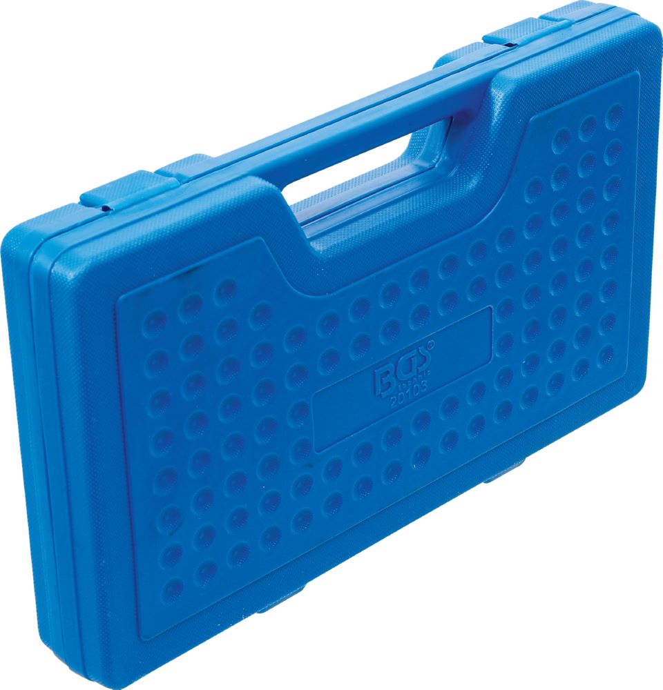 Produktbild Universal-/Sicherheits Bit-Satz Antrieb Außensechskant 1/4 Zoll 208 teilig bild 5