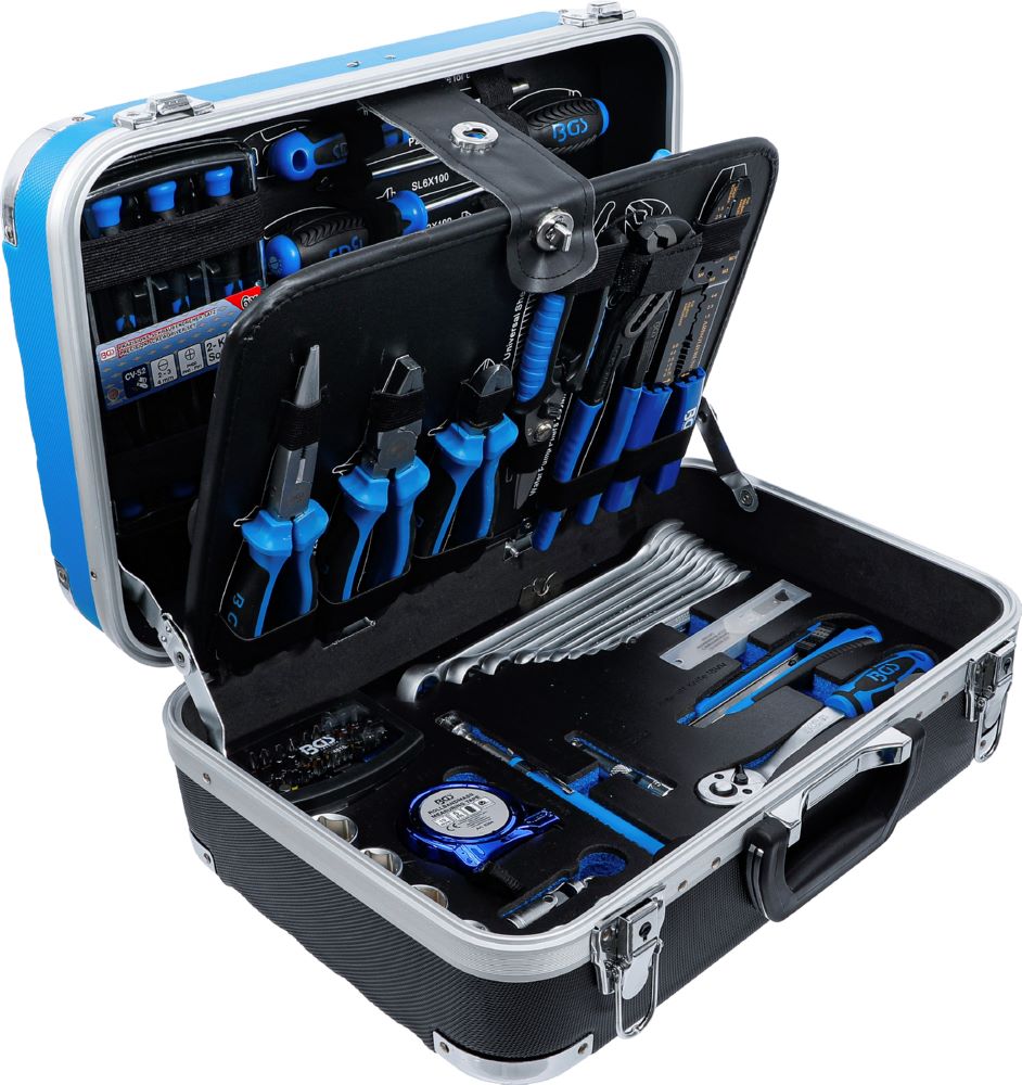 Produktbild BGS Universal Werkzeugkoffer 106 teilig