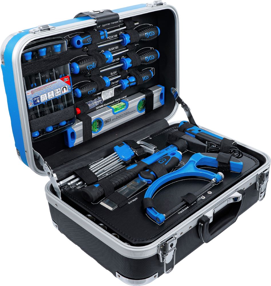 Produktbild Universal Werkzeugkoffer 106 teilig bild 4