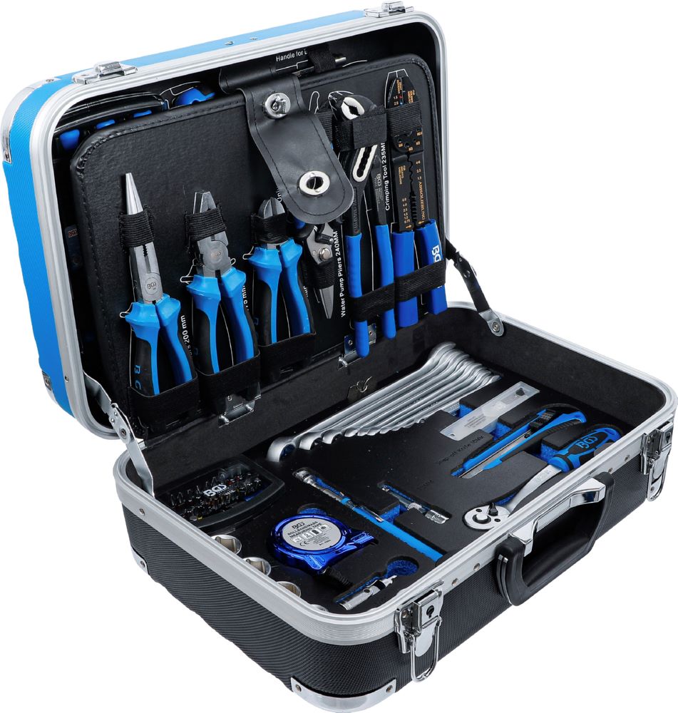 Produktbild Universal Werkzeugkoffer 106 teilig bild 5