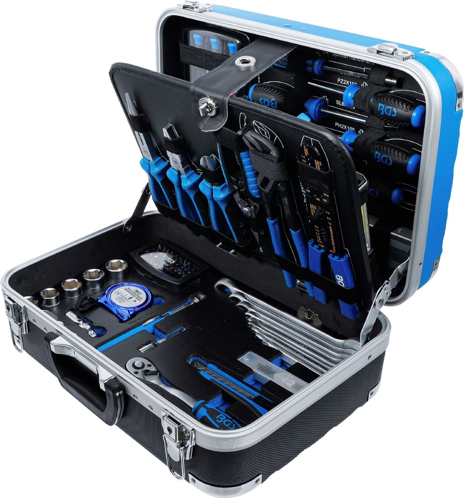 Produktbild Universal Werkzeugkoffer 106 teilig bild 8