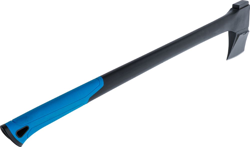 Produktbild BGS Universalaxt 1800 g glasfaserverstärkter Nylonstiel bild 2
