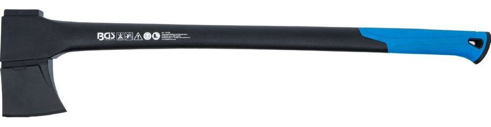 Produktbild BGS Universalaxt 1800 g glasfaserverstärkter Nylonstiel bild 3