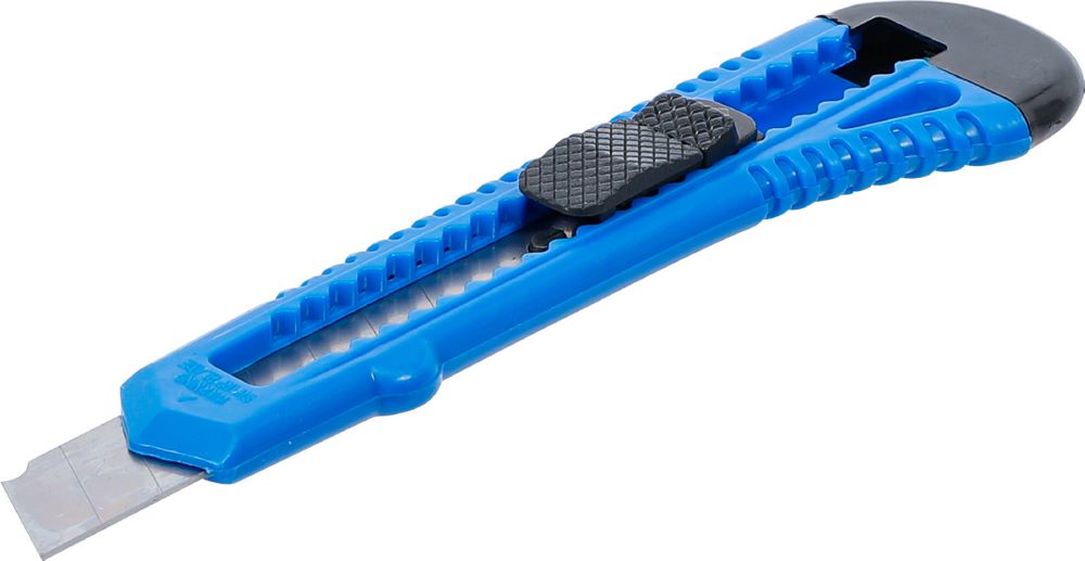 Produktbild BGS Universalmesser Abbrechklinge 18 mm in Blau