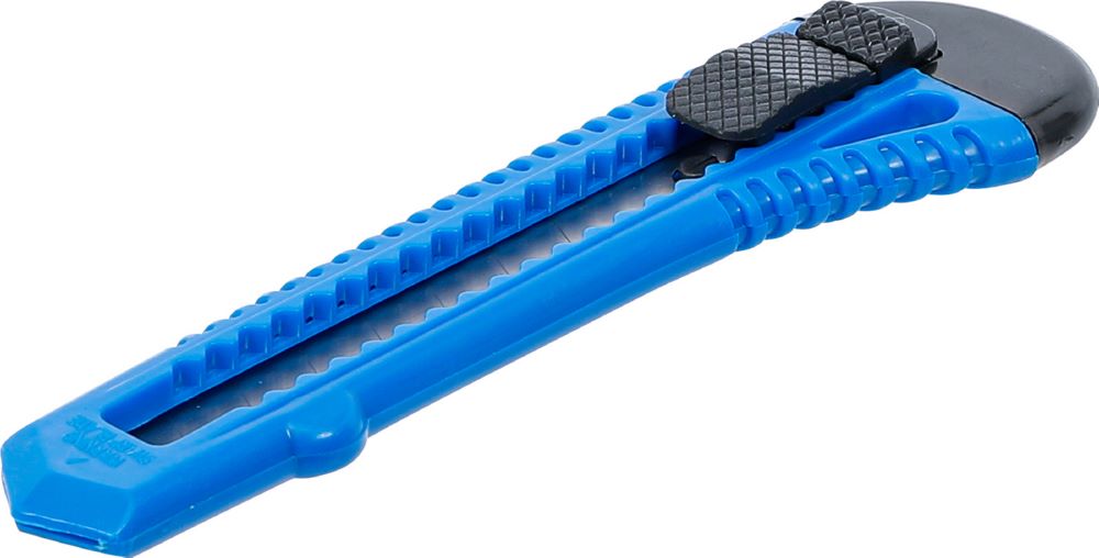Produktbild BGS Universalmesser Abbrechklinge 18 mm in Blau bild 2